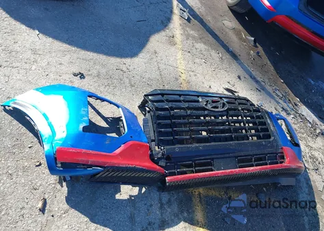 2023 Hyundai Palisade Calligraphy from USA, damaged, VIN KM8R7DGE3PU600036